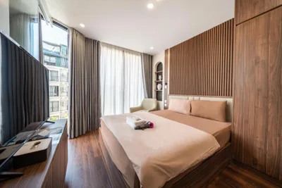 HNT Homestay Đào Tấn - Near Lotte Center – Photos 4
