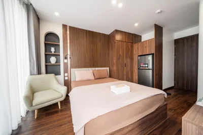 HNT Homestay Đào Tấn - Near Lotte Center – Photos 6