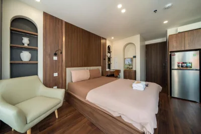 HNT Homestay Đào Tấn - Near Lotte Center – Photos 9