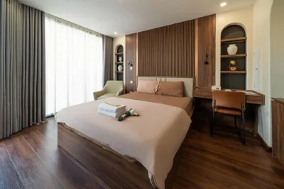 HNT Homestay Đào Tấn - Near Lotte Center – Photos 11