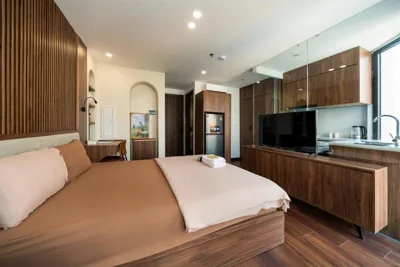 HNT Homestay Đào Tấn - Near Lotte Center – Photos 12