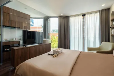 HNT Homestay Đào Tấn - Near Lotte Center – Photos 13
