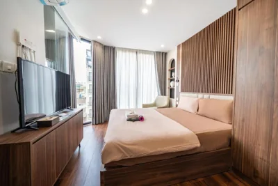 HNT Homestay Đào Tấn - Near Lotte Center – Photos 16